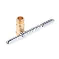 thumbnail image 3 of Ruiboury Accessoires de Queue de Billard en Métal Premium Léger pour 3 8 10 Joints, 3 of 6