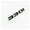 330iGlossyBlack, variant on 3D ABS Chrome Letters Black Car Rear Trunk Badge Sticker Emblem 330i 330d Logo Fit For BMW E46 E90 E91 E30 F30 Car Accessories Legendary