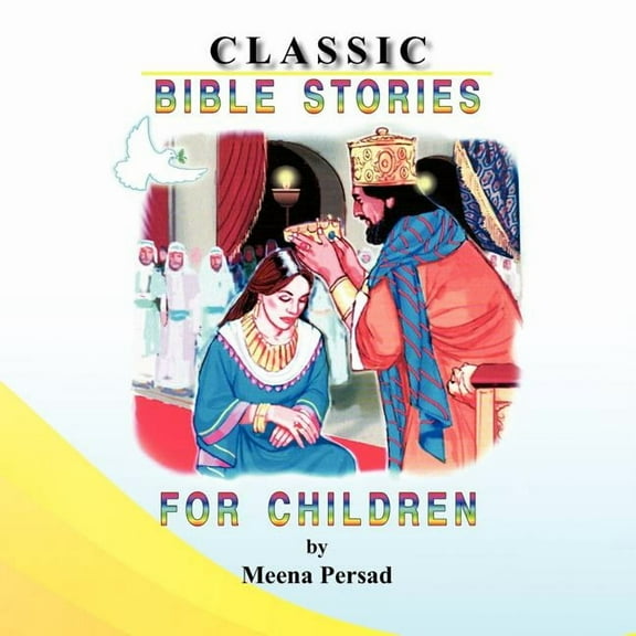 Classic Bible Stories For Children, (Paperback)