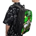 thumbnail image 5 of Ben 10 Tennyson Shoulder Backpack School Bag Bookbag Multipurpose Laptop Backpack, 5 of 5
