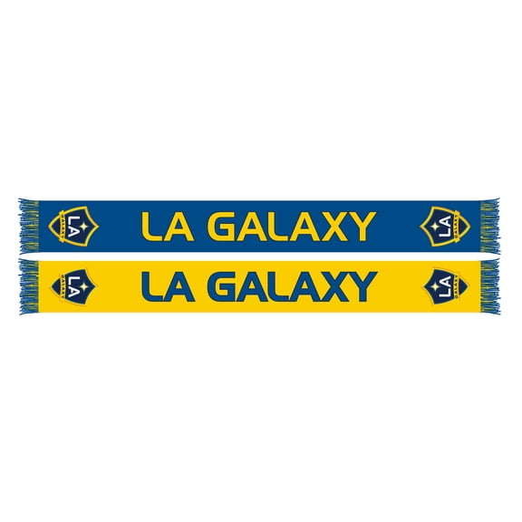 LA Galaxy Two-Tone Scarf