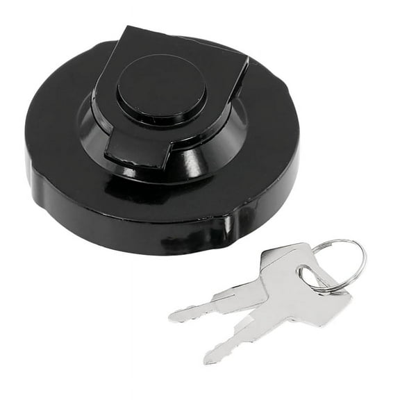 Fuel Tank Cap with 2 Keys for Takeuchi Excavator 15521-00500