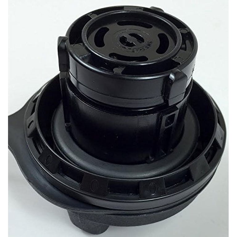 Motorcraft FC961 Fuel Tank Filler Neck Cap – Ford Lincoln Mercury, Direct Fit, OEM