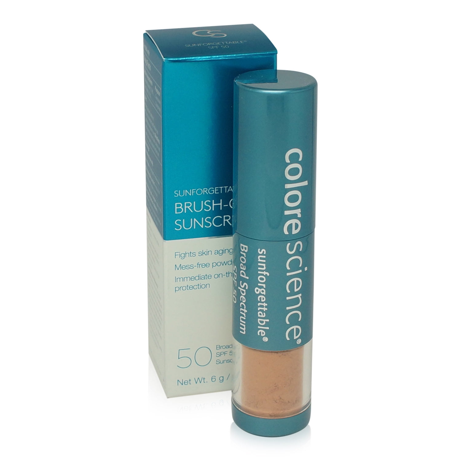 Colorescience Pro Spf 50 Brush On Sunscreen