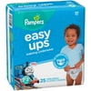 Pampers Easy Ups Boys' Training Pants