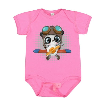 

Inktastic Future Pilot Boys Plane Gift Baby Boy or Baby Girl Bodysuit