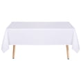 thumbnail image 2 of Mantel sancua rectangular de poliéster resistente a las manchas, 70 x 120 cm, 2 of 7