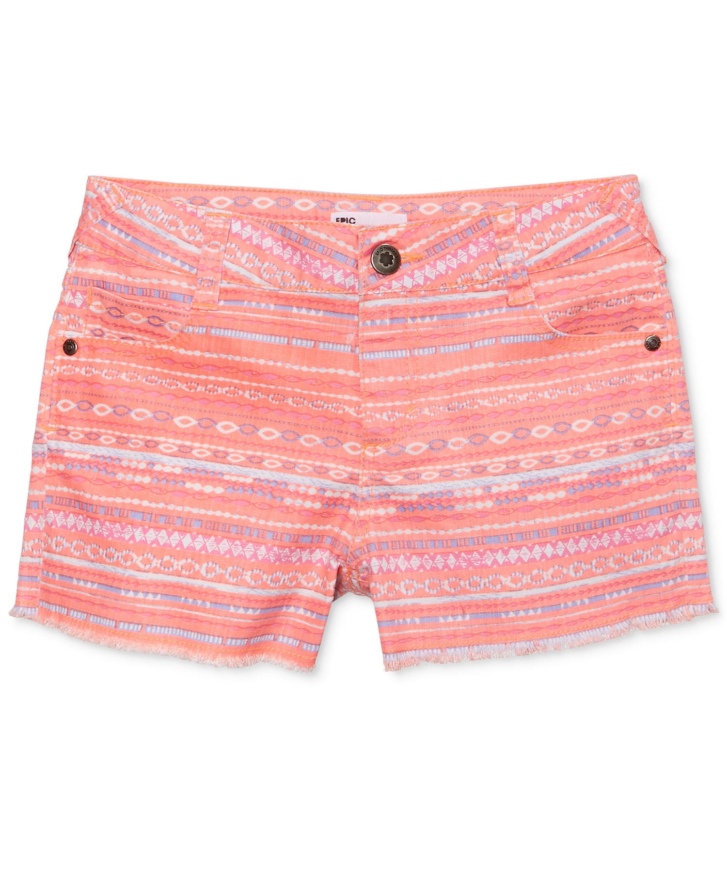Epic Threads Epic Threads Girls Shorts (16, Light Pink)