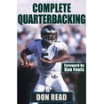 thumbnail image 1 of Pre-Owned Complete Quarterbacking Paperback, 1 of 1