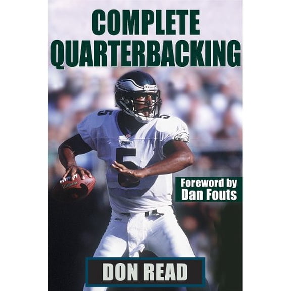 Pre-Owned Complete Quarterbacking Paperback
