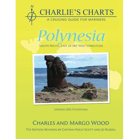 Charlie's Charts: Polynesia, (Paperback)