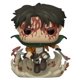 thumbnail image 1 of Funko Pop-figuras de acción de ataque a los Titanes para niños, colección de vinilo, adornos, muñecos, regalos de vacaciones, 1169, 1 of 2