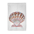 thumbnail image 1 of Betsy Drake KT112 Scallop Shell Kitchen Towel, 1 of 1