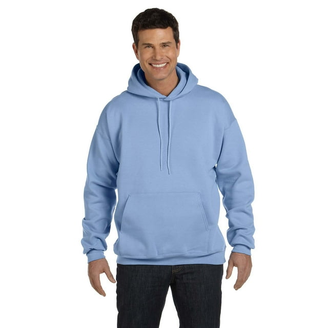 Hanes Adulte 9.7 oz. Ultimate Coton 90/10 Pull à Capuche - F170