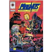 Jimmy Palmiotti Signed 1993 Magnus Robot Fighter #24 Valiant Comics