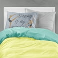 thumbnail image 2 of Dancing is My Passion Fabric Standard Pillowcase, 2 of 2