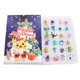 thumbnail image 5 of Poke NEW 2024 Holiday Advent Calendar with 24 Gifts - Christmas Playset for Kids - Christmas Cute Figures Doll Advent Calendar, 24 Days Countdown Calendar with Surprise Toys for Boys & Girls 4+, 5 of 8