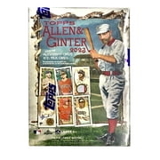 2023 Topps Allen and Ginter MLB Baseball Trading Cards Blaster Box