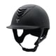 thumbnail image 4 of Casco de equitación transpirable a prueba de golpes con forro extraíble para hombres y mujeres Negro 58cm a 62cm, 4 of 9