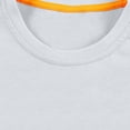 thumbnail image 6 of Mitankcoo Two Piece Outfits for Girls Short Sleeve Crew Neck Tops & Wide Leg Pants Daily Casual Wear, 6 of 8