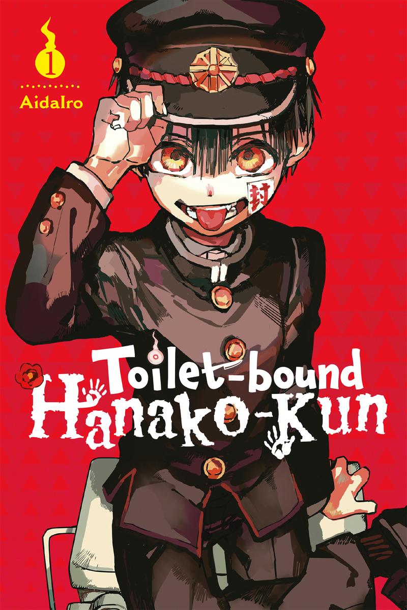 Toilet-bound Hanako-kun, Vol. 1 - eBook - Walmart.com