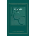 thumbnail image 2 of International Critical Commentary Isaiah 1-5 (ICC): A Critical and Exegetical Commentary, (Hardcover), 2 of 2