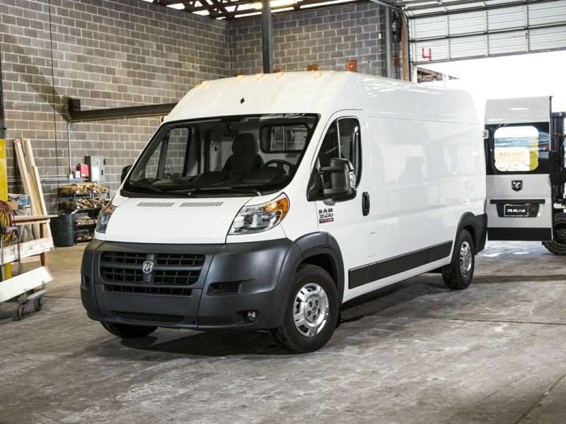 2015 ram 2500 promaster