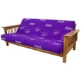 thumbnail image 2 of Kansas State Wildcats Futon Cover - Full size fits 6 and 8 inch mats, 2 of 11