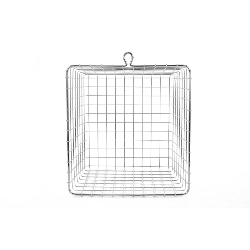 Spectrum Diversified 47970 Medium Metal Storage Basket