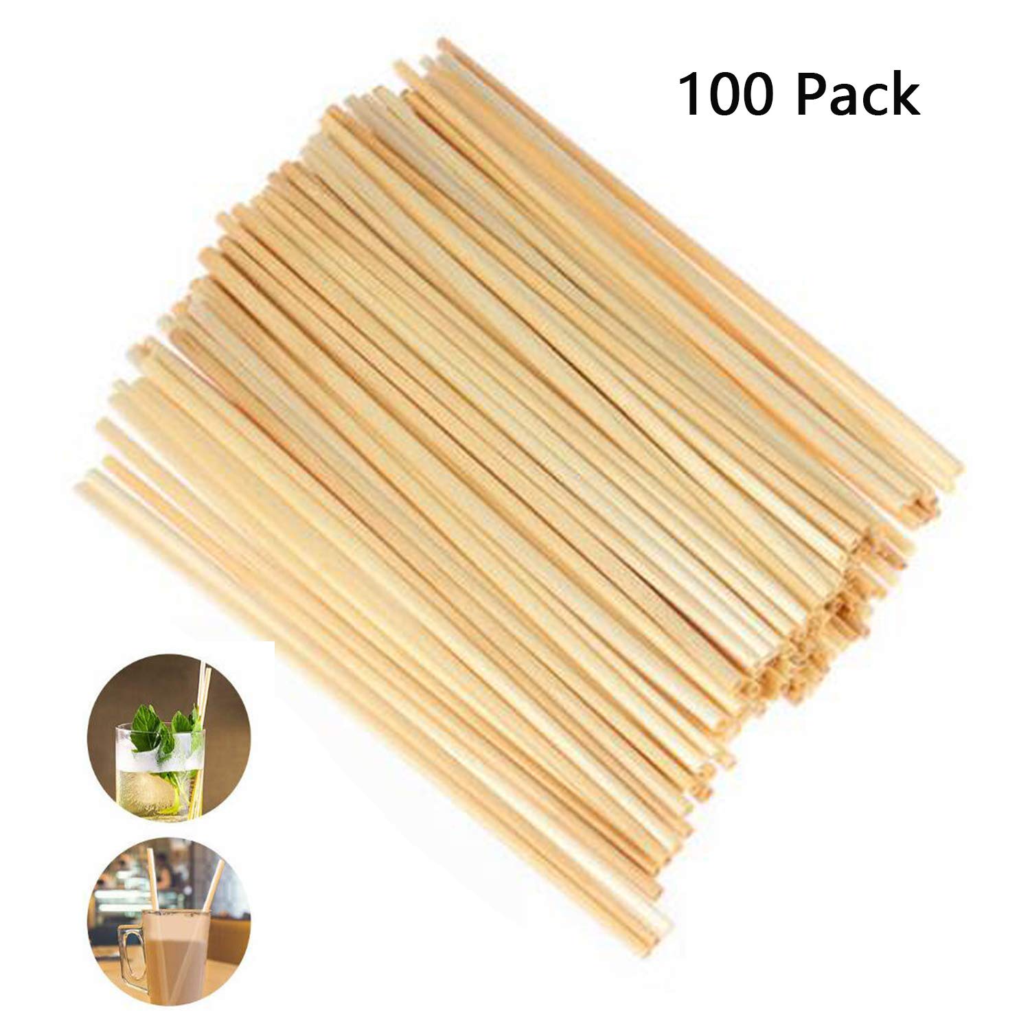 100 Natural Wheat Straw Biodegradable Compostable DyeFree EcoFriendly
