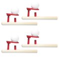 thumbnail image 1 of 4pcs Floating Blow Pipe Balls Toys Funny Wooden Balance Blowing Toys for Kids Children, 1 of 4
