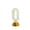 E, variant on Weloille LED Night Light, 1Pc Energy Saving Desk Ornament Bedside Lamp, 3 Level Dimmable Eye-Caring Soft Light, Decorative LED Lamp for Bedroom Living Room Study Office Desktop