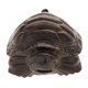 thumbnail image 1 of Estatuilla de Buda tallada en madera hecha a mano escultura Animal adorno de escritorio creativo Tortuga kusrkot Escultura de la estatua de Buda de madera, 1 of 6