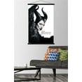 thumbnail image 2 of Disney Maleficent 2 - Key Art Wall Poster with Wooden Magnetic Frame, 22.375" x 34", 2 of 3