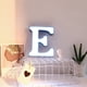 thumbnail image 4 of Fiudx Ofertas Flash Artículos En Oferta Luces Led Creativas Con Letras, Luz Nocturna, Letras Inglesas De Plástico, Lámpara Decorativa, 4 of 7