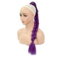 thumbnail image 3 of Mineart Extension de Cheveux Pince à Griffes Style Naturel Réutilisable Accessoire de Coiffure Quotidienne, 3 of 8
