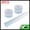 Gradient Light Green White, variant on Unique Bargains 2 Pcs Tennis Racket Grip Tape Dry Overgrip Tape Gradient Light Green White