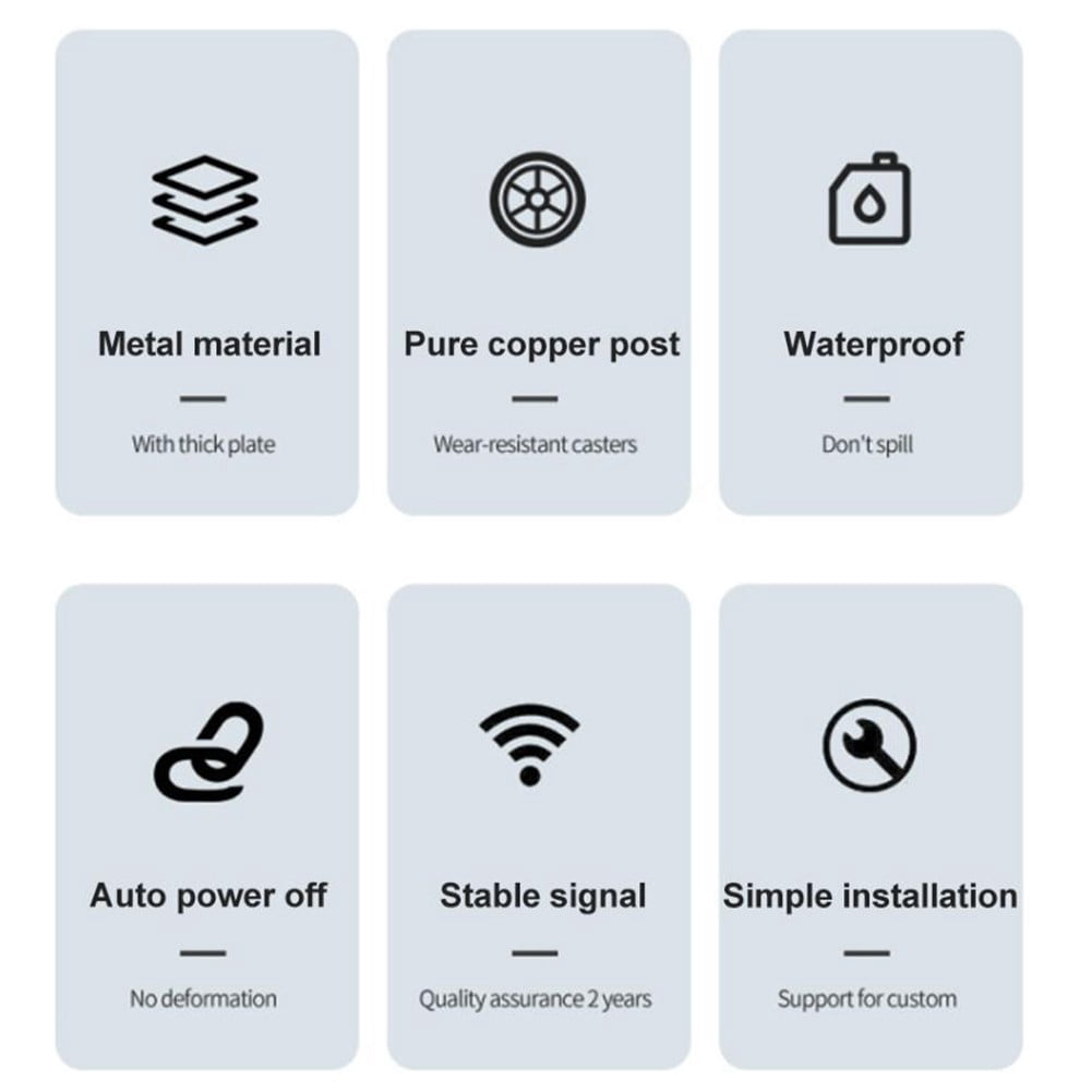 Car Wireless Remote Control Battery Disconnect Main Switch Cut Off Isolator