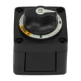 thumbnail image 3 of Battery Disconnect Switch, Battery Selector Switch 300A Ignition   For Boat For RV, 3 of 8