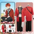 thumbnail image 2 of Disfraz de Stark Cosplay Sousou No Frieren para hombre adulto, chaqueta, pantalones, disfraces de fantasía para juegos de rol, disfraces de Halloween, 2 of 5