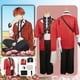 thumbnail image 2 of Disfraz de Stark Cosplay Sousou No Frieren para hombre adulto, chaqueta, pantalones, disfraces de fantasía para juegos de rol, disfraces de Halloween, 2 of 5