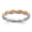 Orange, variant on Fine Jewelry 925 Sterling Silver Orange Enamel Ring for Women Size 5