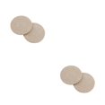 thumbnail image 2 of Yuarrent 100Pcs Furniture Foot Pads Chair Leg Felt Mats Supply Skid-Resistance Feet Self-Adhesive Household Protector Heavy-Duty Pad 2Conjunto, 2 of 6