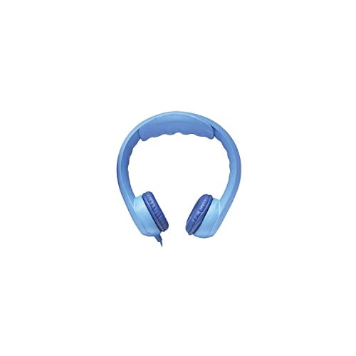Audífonos Casafoyer Flex-Phonese Espuma Tamaño Completo Azul (2 Unidades)