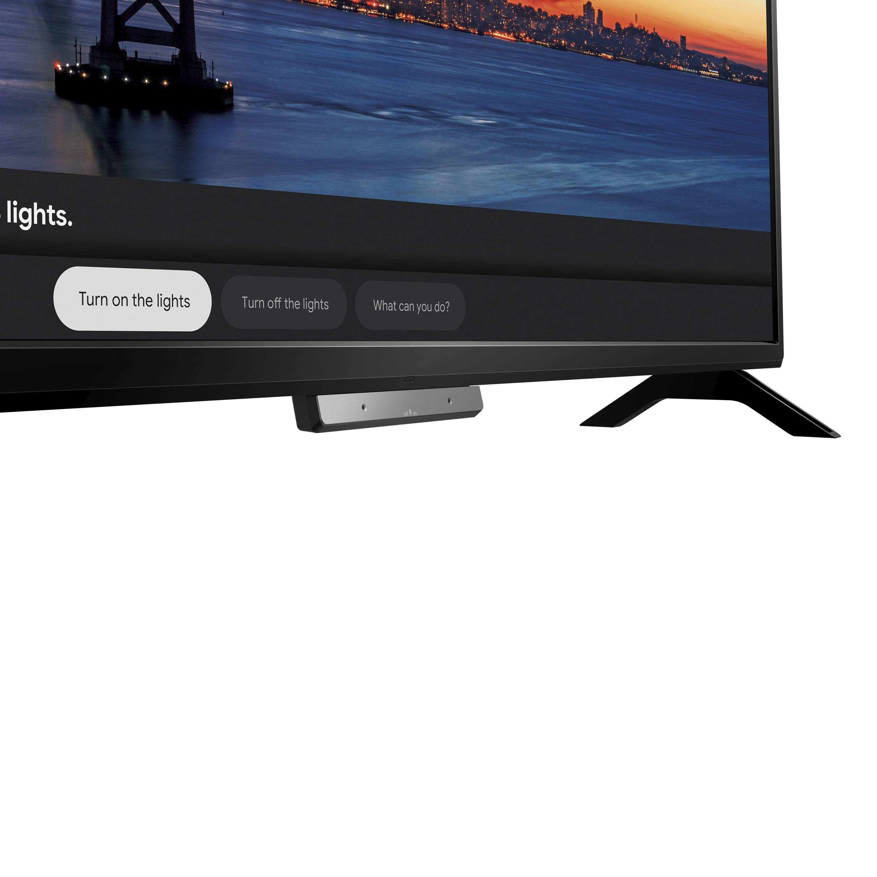 Philips 50" Class 4K Ultra HD (2160p) Android Smart TV with Handsfree Google Built-in (50PFL5806/F7) - image 4 of 19