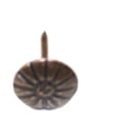 thumbnail image 2 of 11*16 mm de espesor, clavo de burbuja de crisantemo, sofá, gabinete, clavo de bronce antiguo, clavo de burbuja de crisantemo, herrajes redondos suaves, 2 of 6