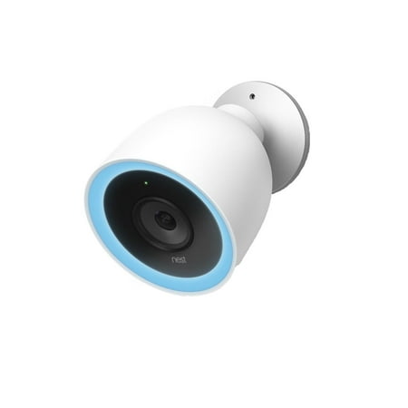Google Nest Cam IQ Outdoor Security Camera (Nest Cam Best Price)