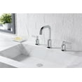 thumbnail image 2 of Ultra Faucets Kree Collection Two-Handle Lavatory Faucet, 2 of 3