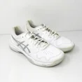 thumbnail image 2 of Asics Womens Gel Dedicate 7 1042A167 White Running Shoes Sneakers Size 8.5, 2 of 6