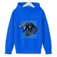 thumbnail image 3 of Sudadera con capucha para niños, juego Skibidi, para inodoro, para niños, con altavoz, videocámara, televisor, disfraz de cosplay para niños, ropa para bebés y niñas, 3 of 5
